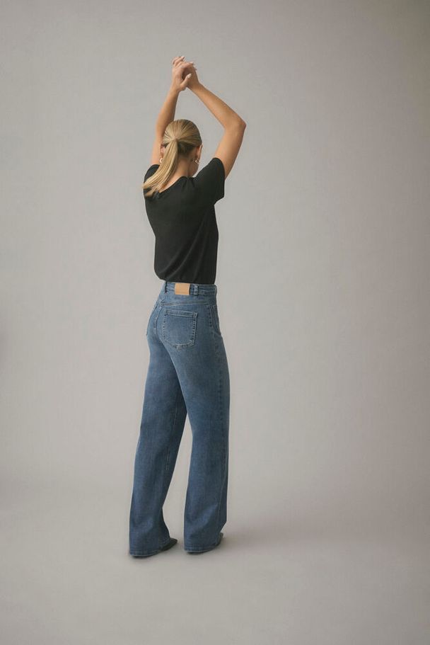 Kaffe Front Pocket Jean