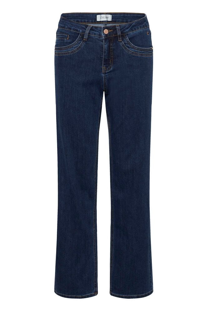 CREAM Straight Fit Jean