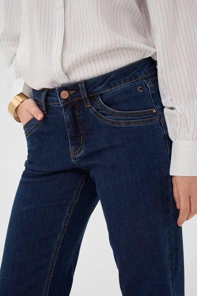 CREAM Straight Fit Jean