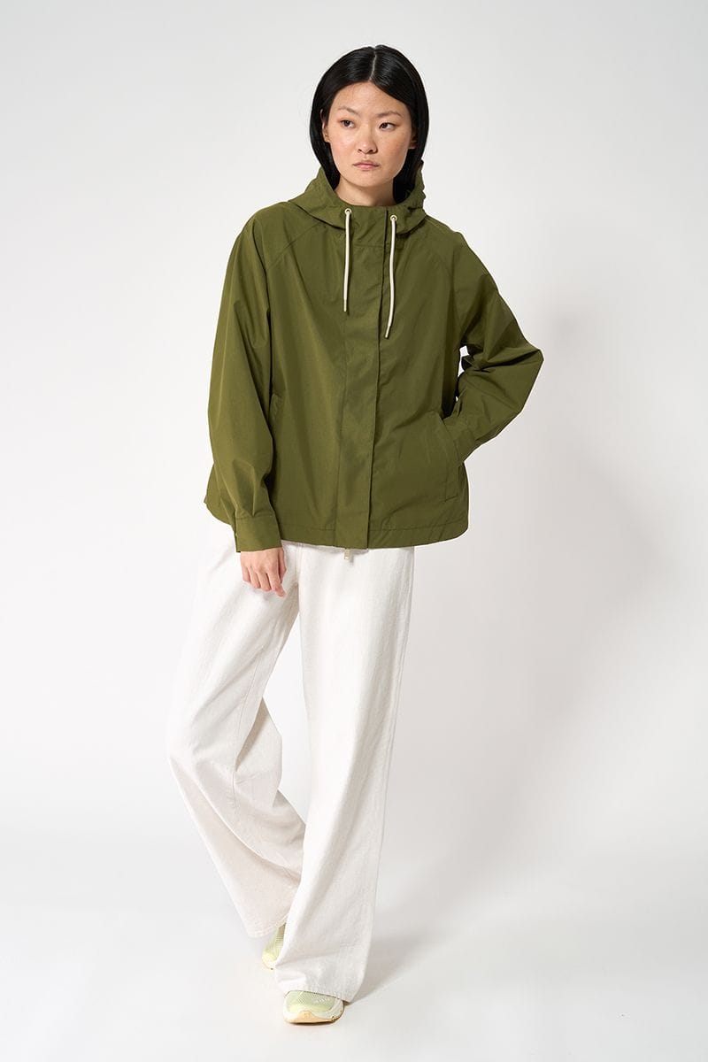 Tanta Cropped Jacket