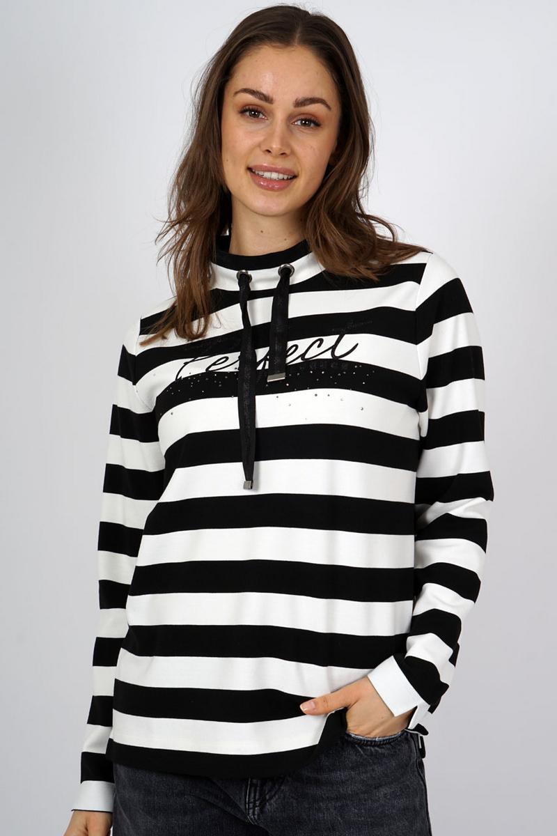 Kartner Stripe Sweater