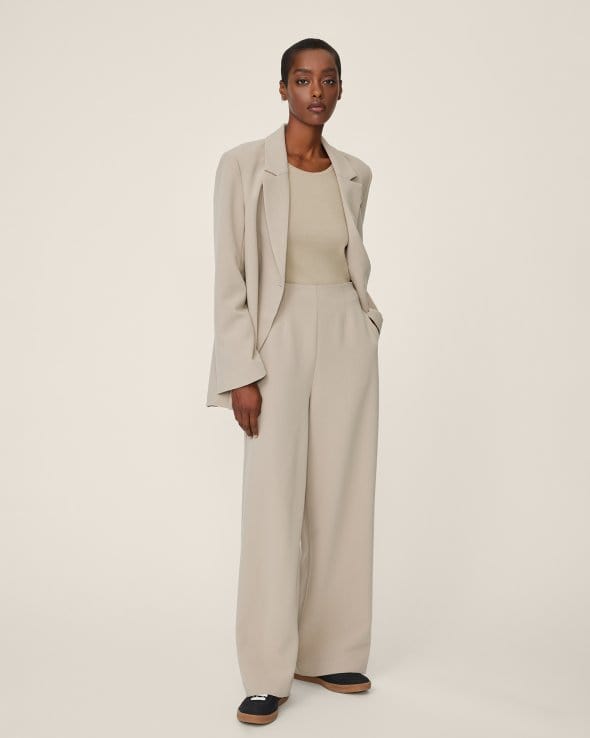INF 22AW Deconstructed Box Pleat Low-Crotch Trousers — INF - Garment for  the rebels, sociopaths, kinkies. Madly tailored by an obsessive and  compulsive designer