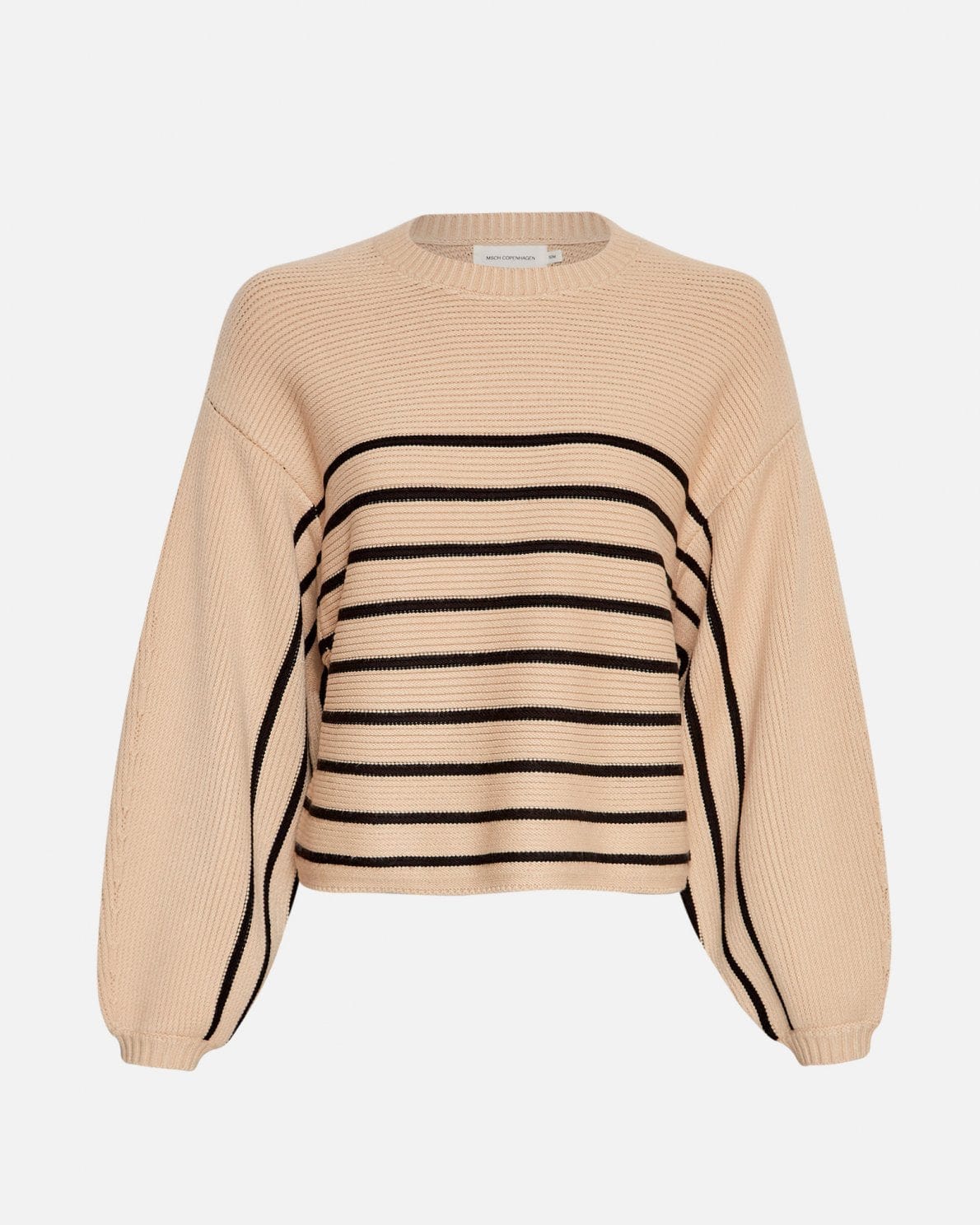 MSCH Stripe Knit