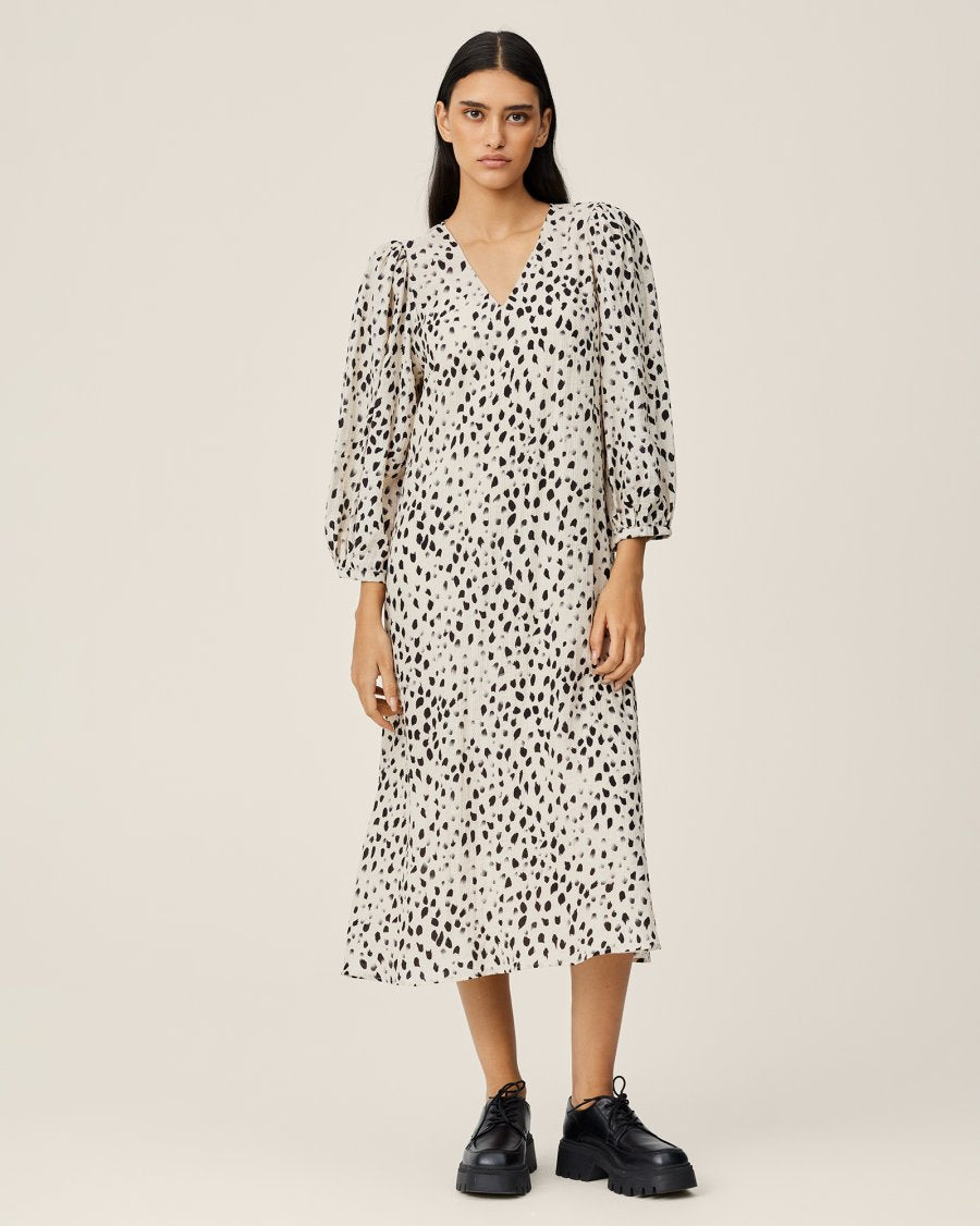 MSCH Dot Dress