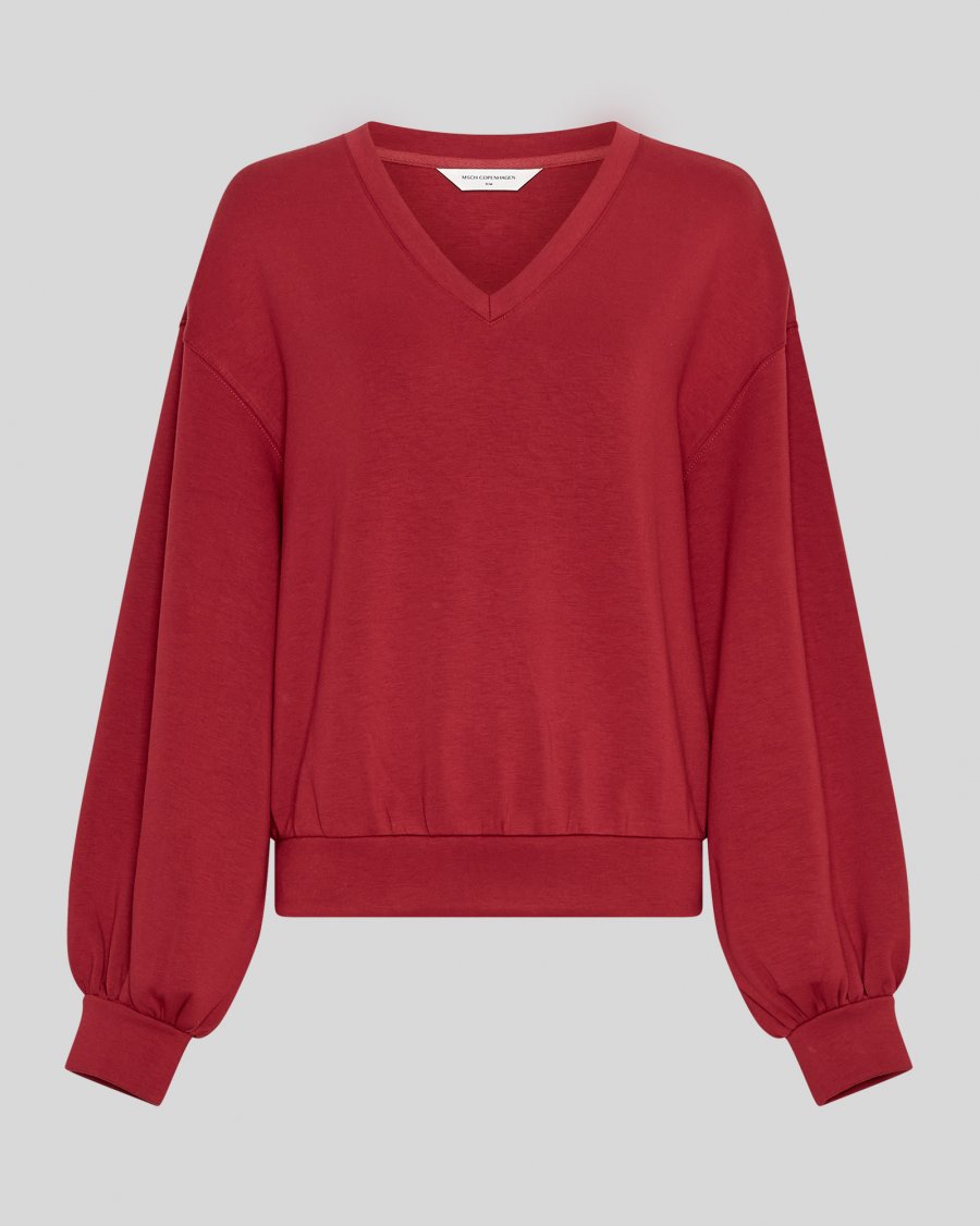 MSCH V-Neck Sweatshirt