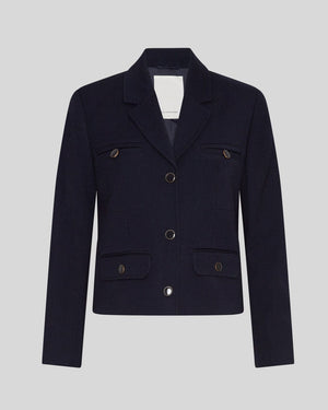 MSCH Cuffed End Suit Trouser