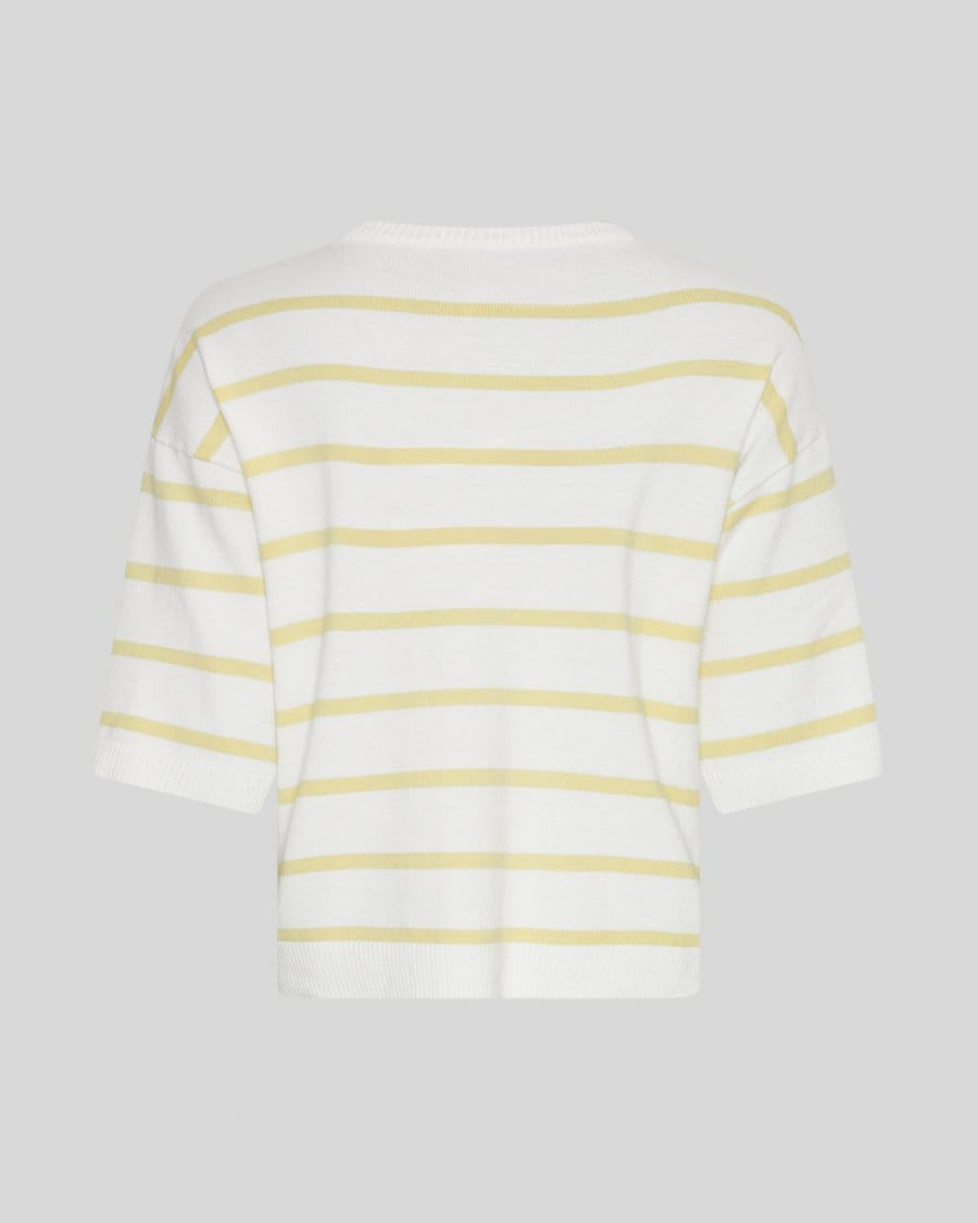 MSCH Stripe T-Shirt Knit