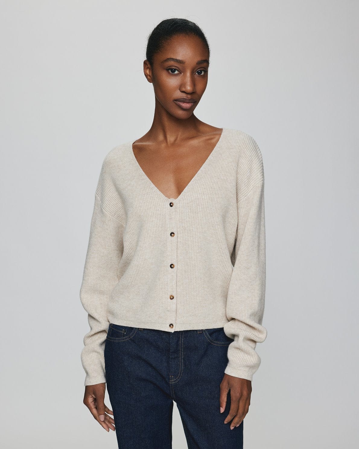 MSCH Multiway Knit Cardigan