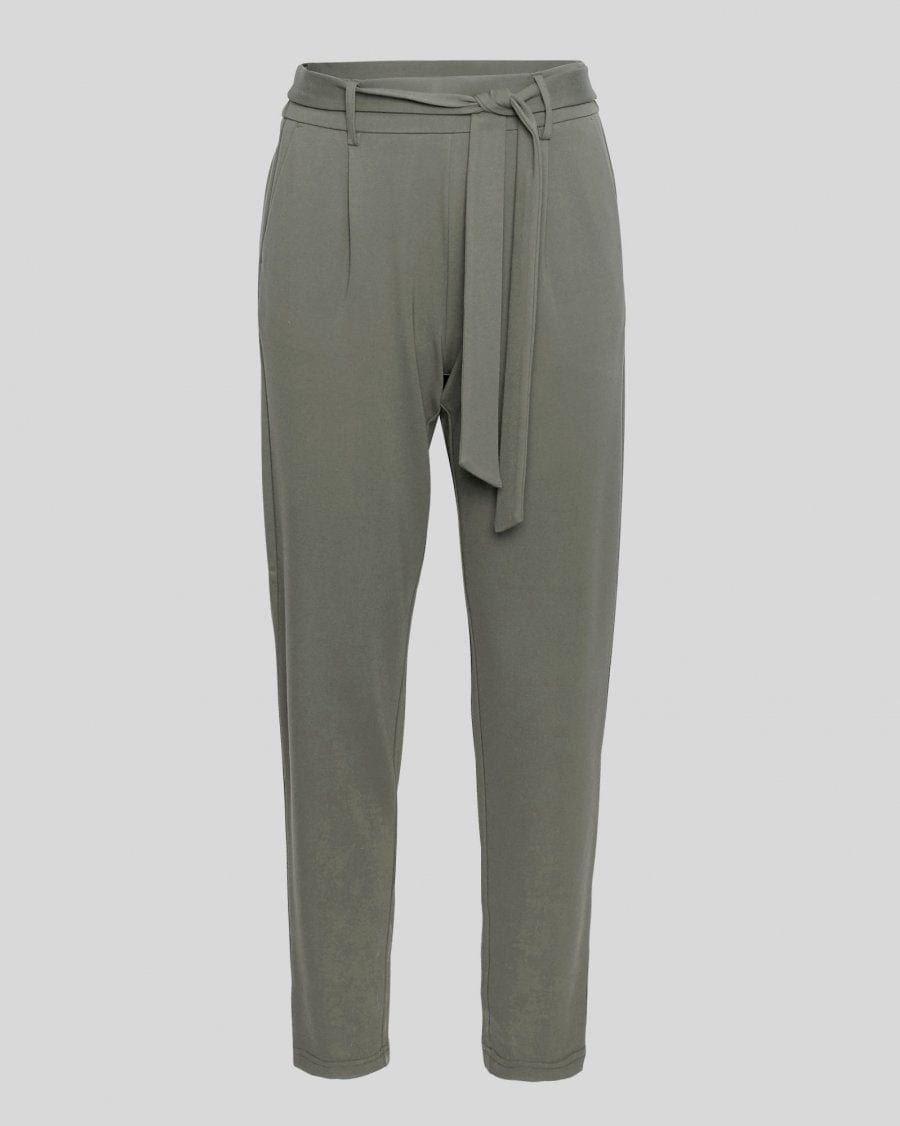 MSCH Jersey Belted Trouser