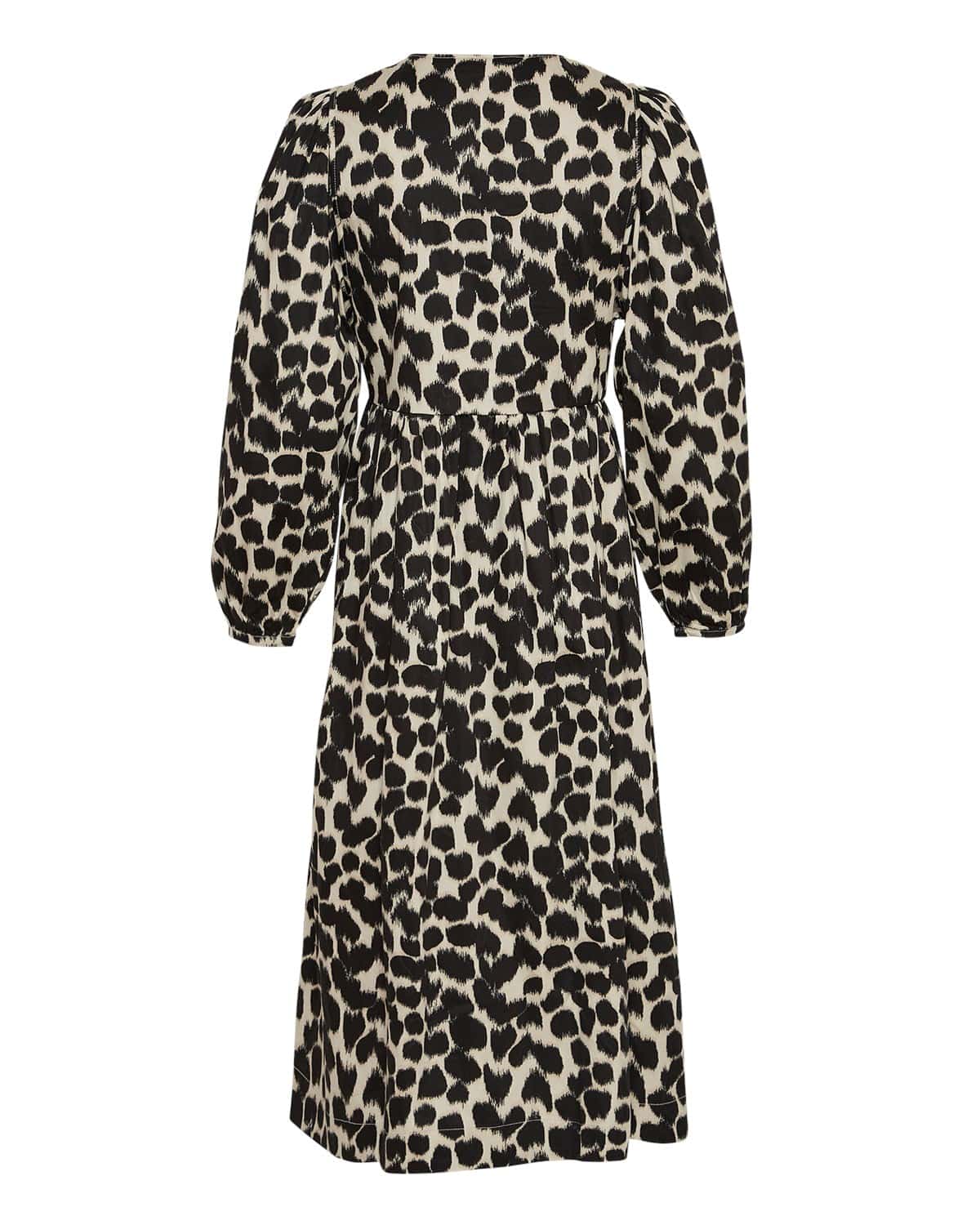 MSCH Animal Print Dress