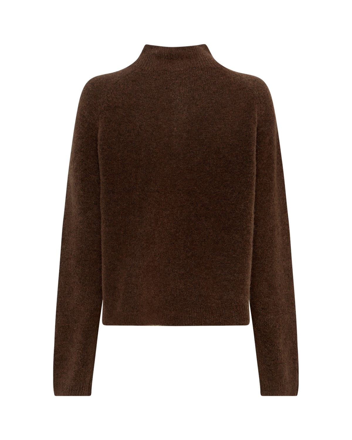 MSCH Funnel Knit With Buttons