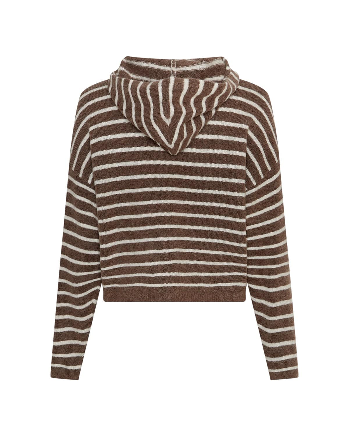 MSCH Stripe Knit Hoody