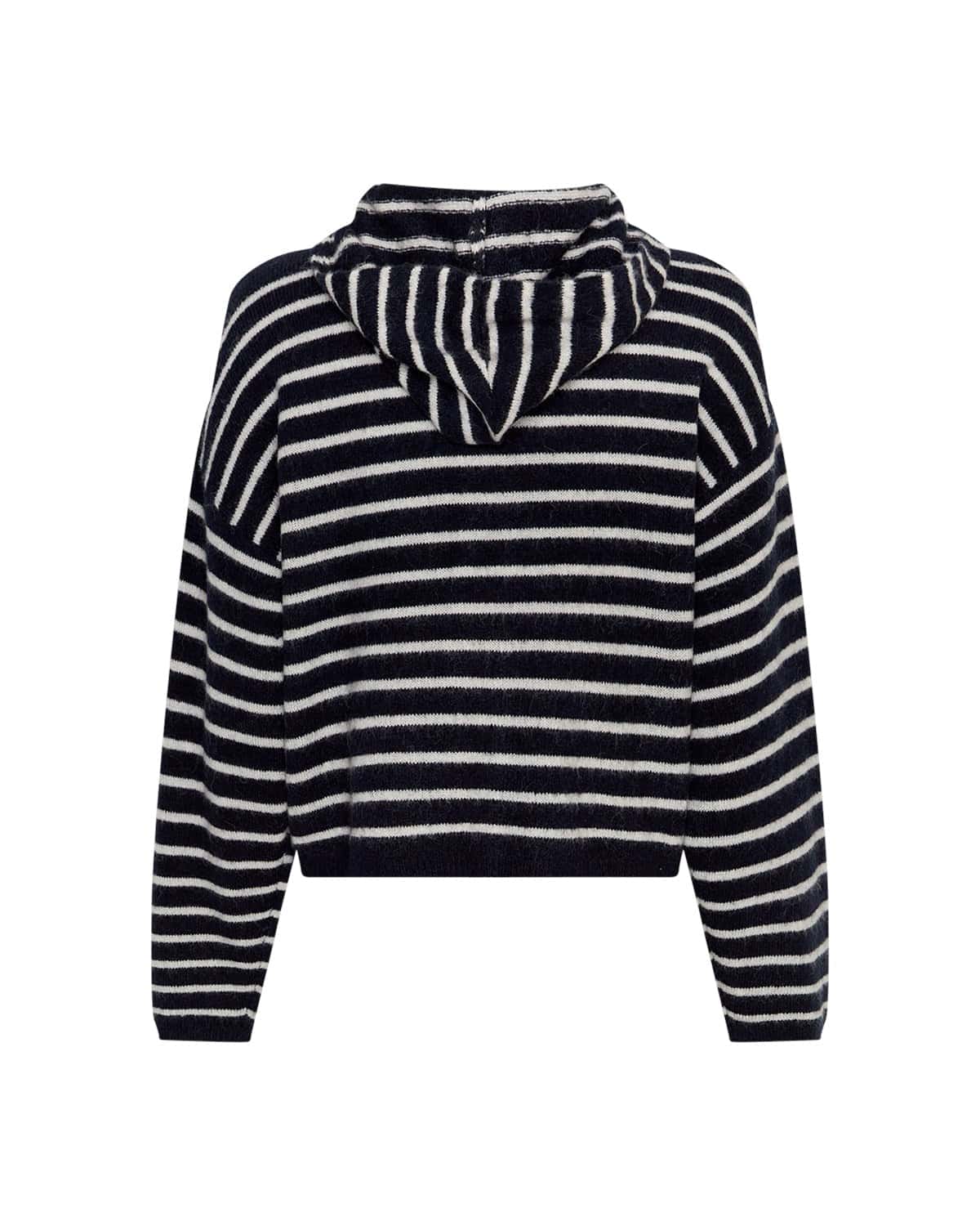 MSCH Stripe Knit Hoody