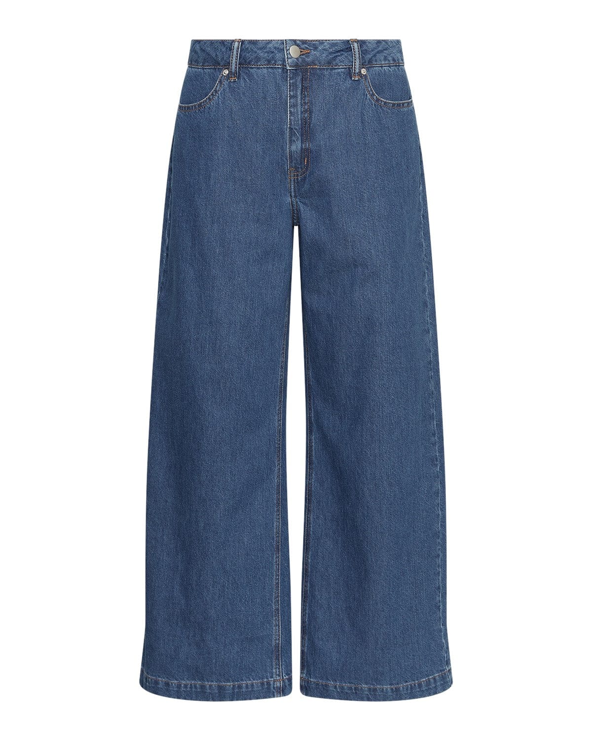 MSCH Wide Leg Jean