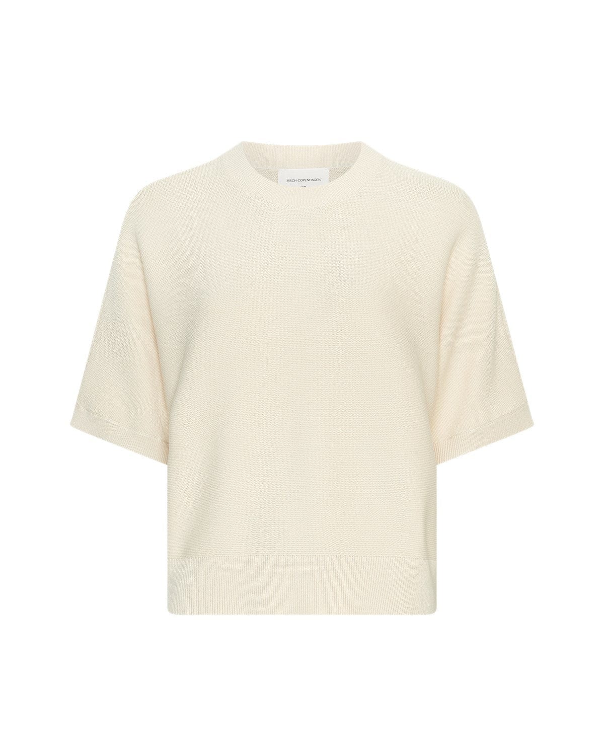 MSCH Box Short Sleeve Knit