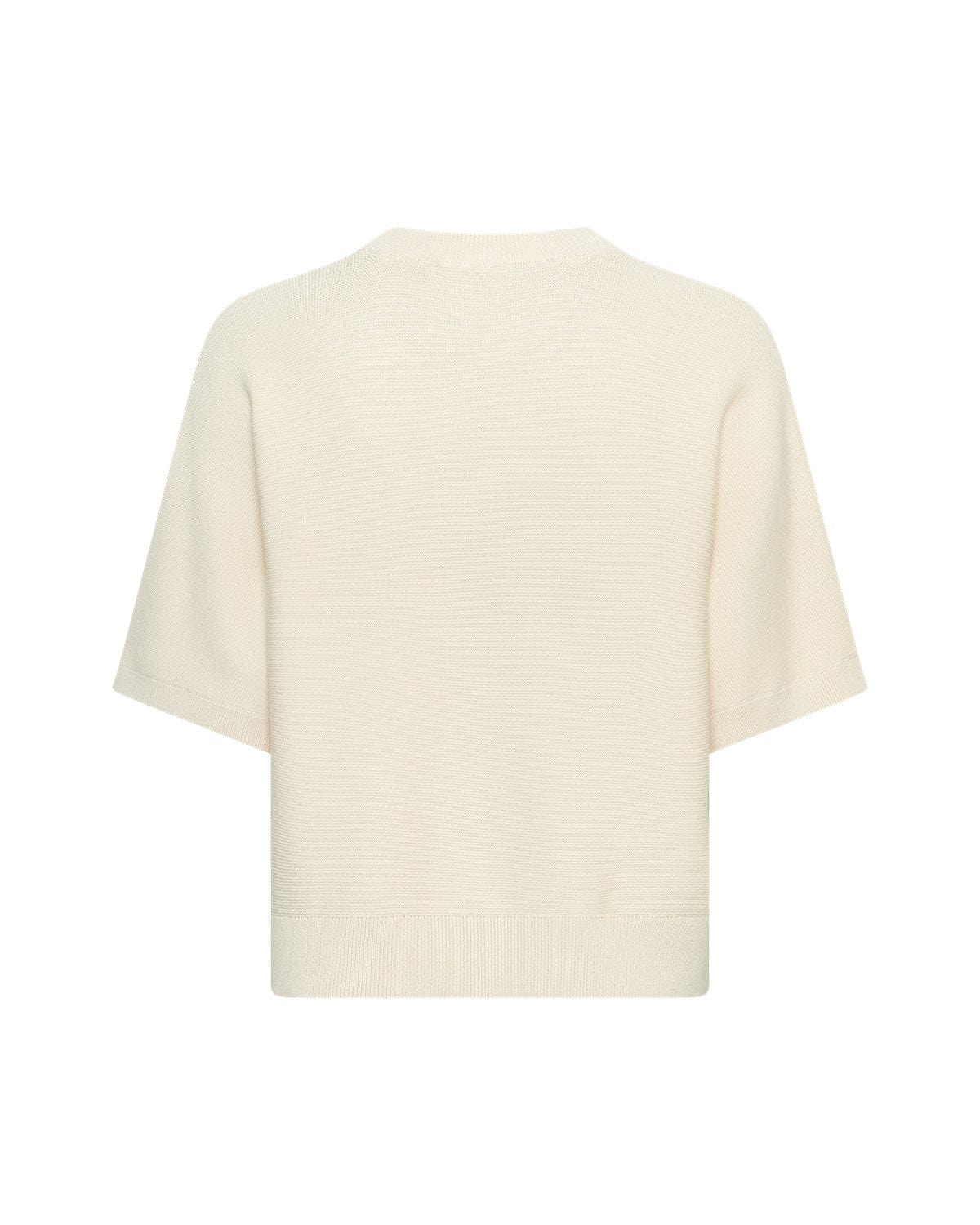 MSCH Box Short Sleeve Knit