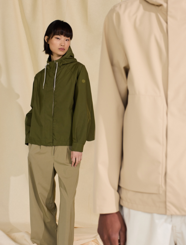 Tanta Cropped Jacket