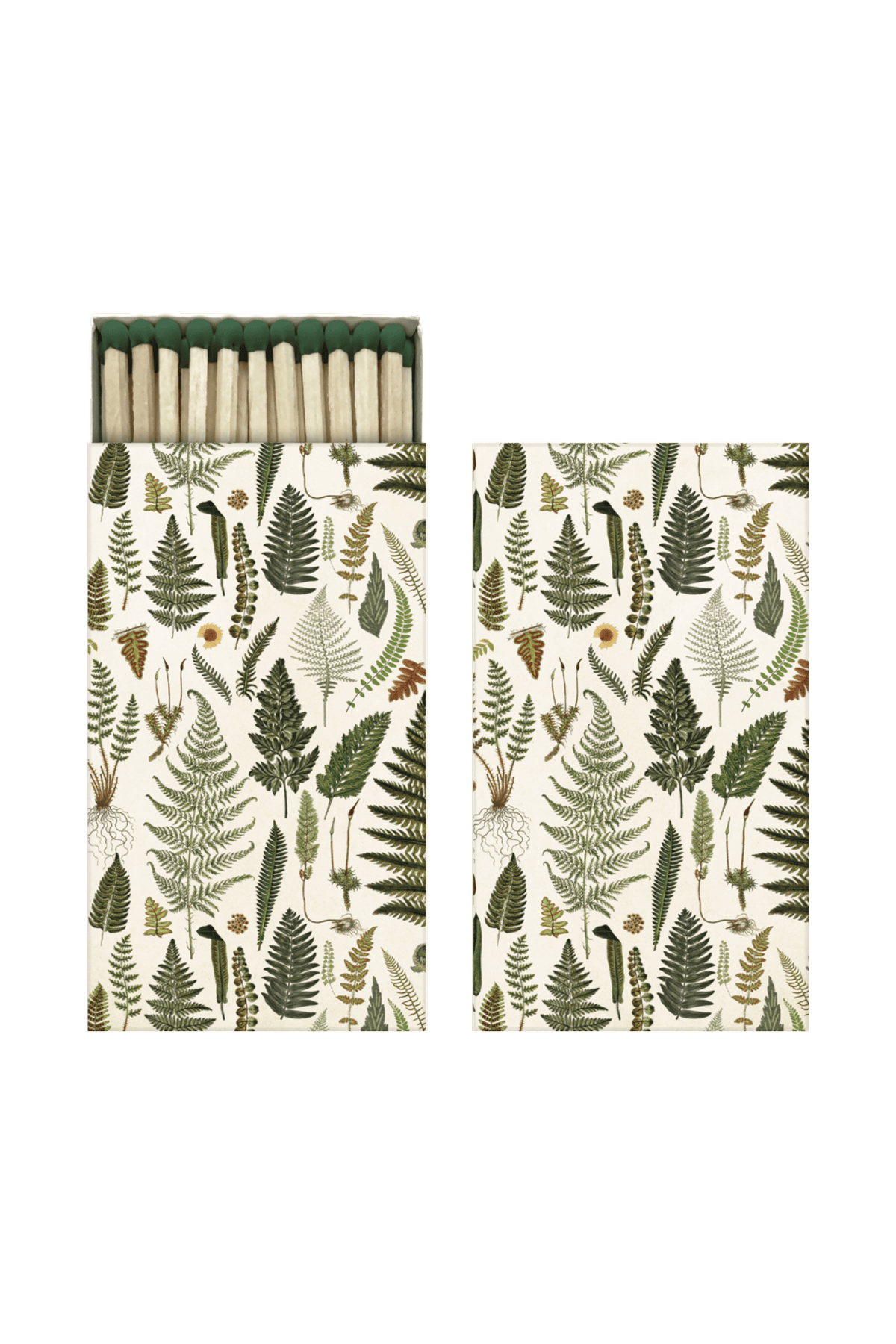 Sköna Fern Matchbox