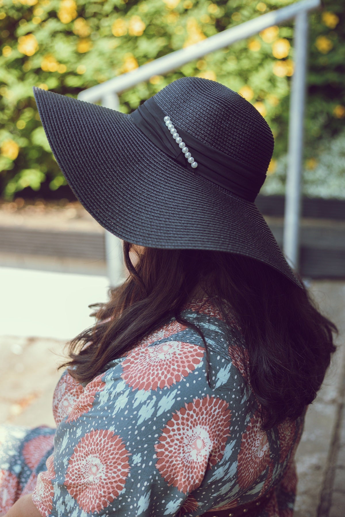 Ruby Sun Hat