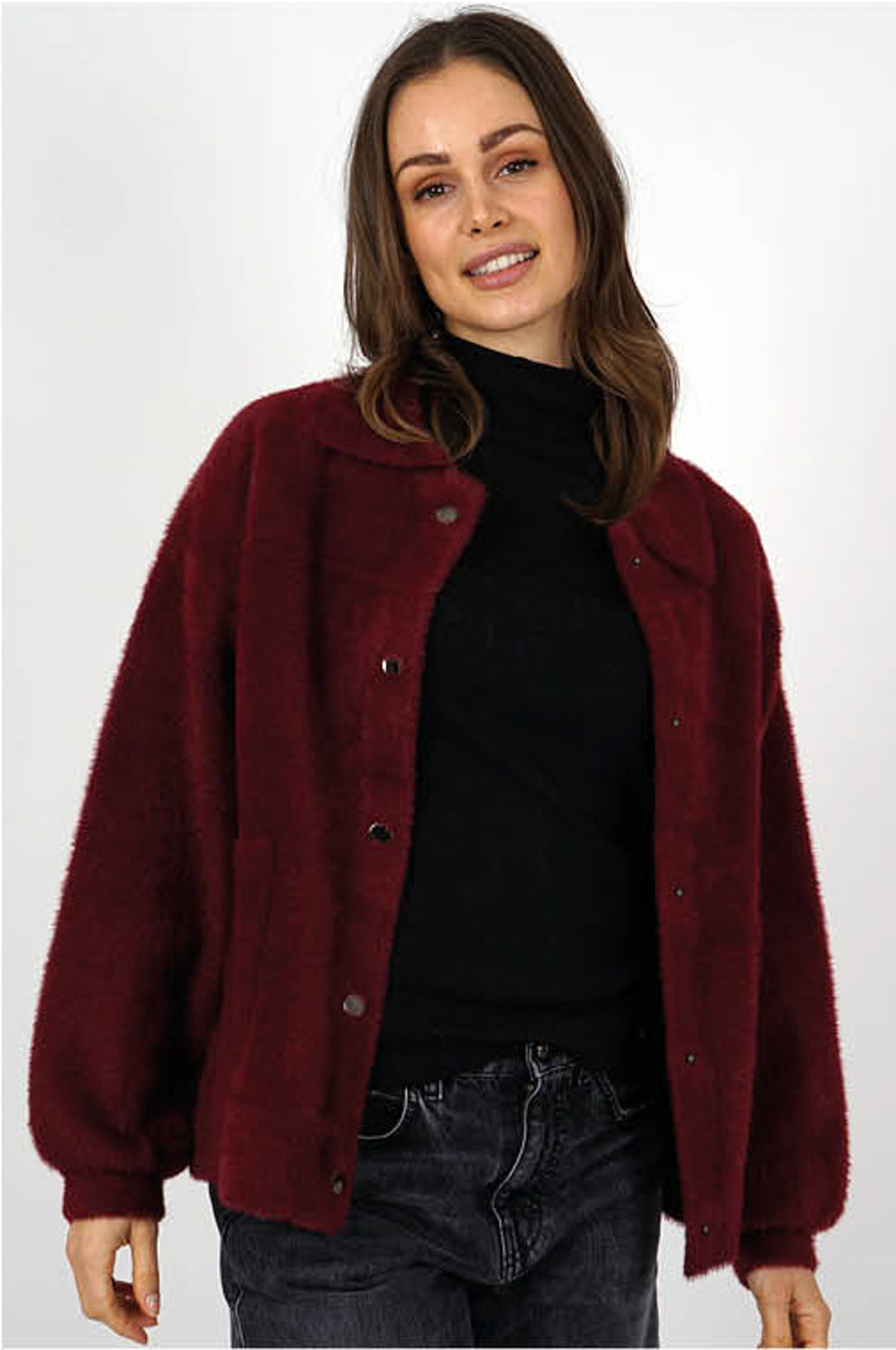 Kartner Cosy Cardigan