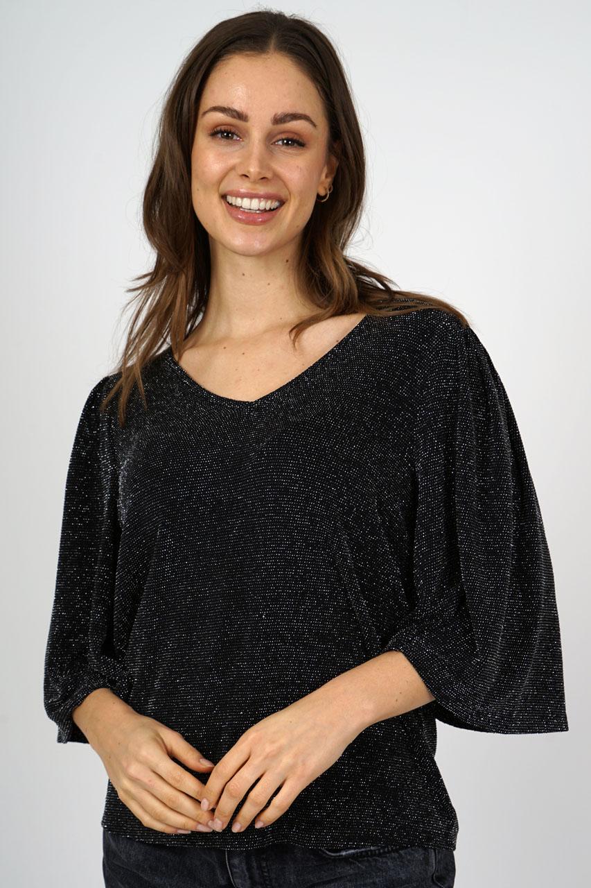 Kartner Lurex Top