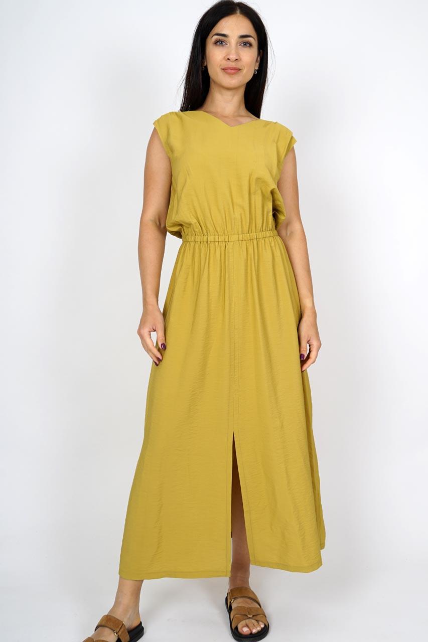 Kartner Ruched Dress