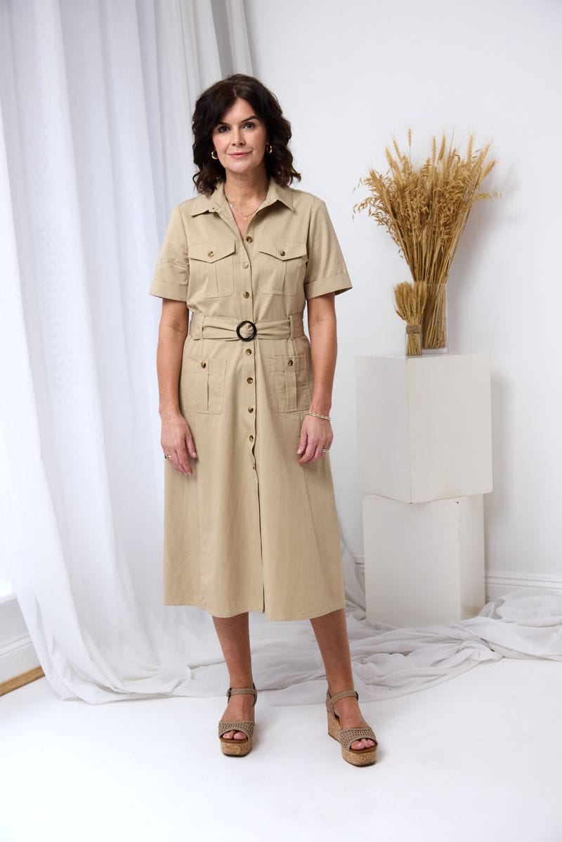 ART X Diva Midi Dress