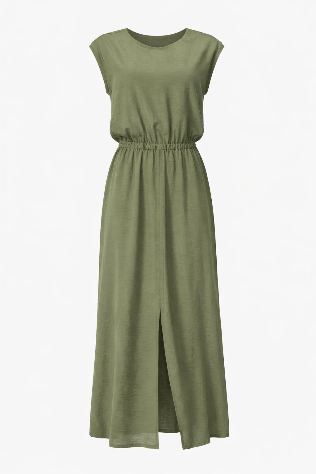 Kartner Ruched Dress