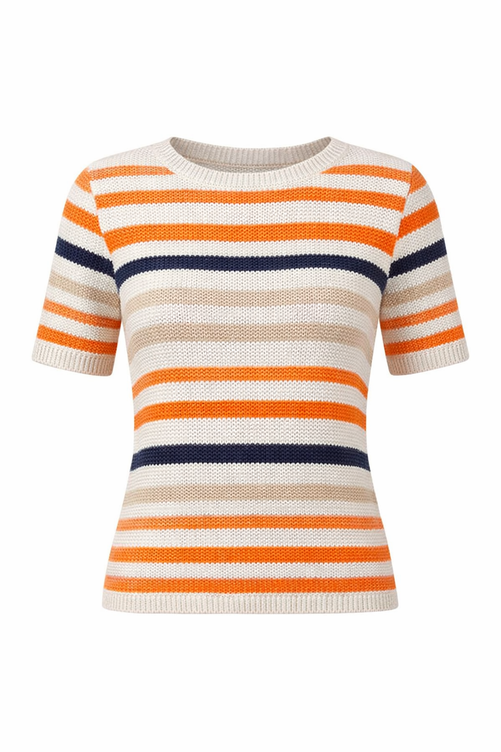 Kartner Colour Stripe Knit