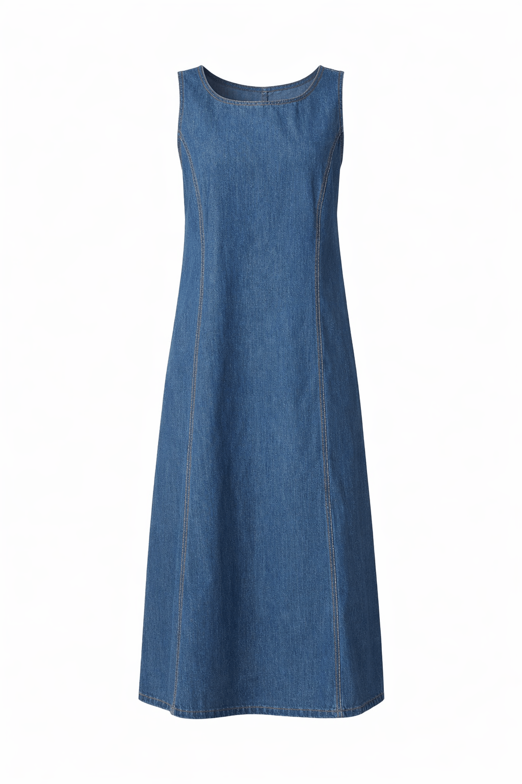 Kartner Denim Dress