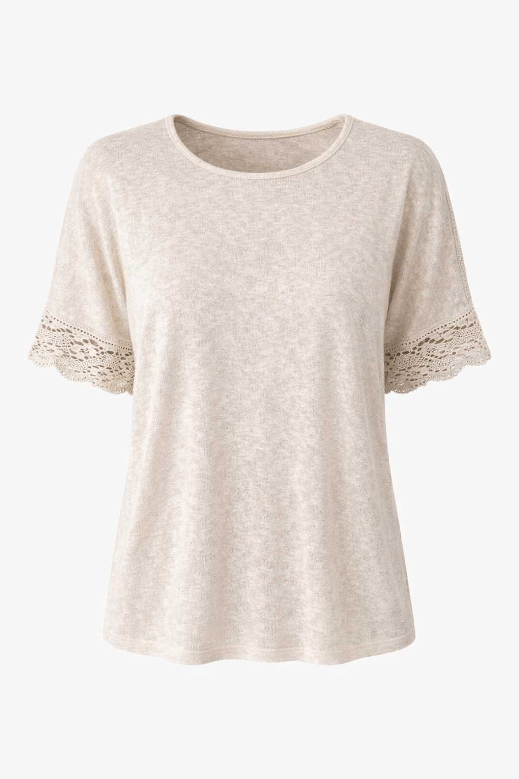 Kartner Crochet T-Shirt