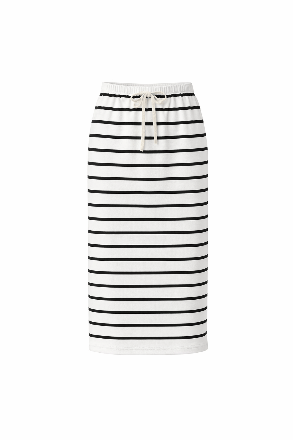 Kartner Stripe Skirt