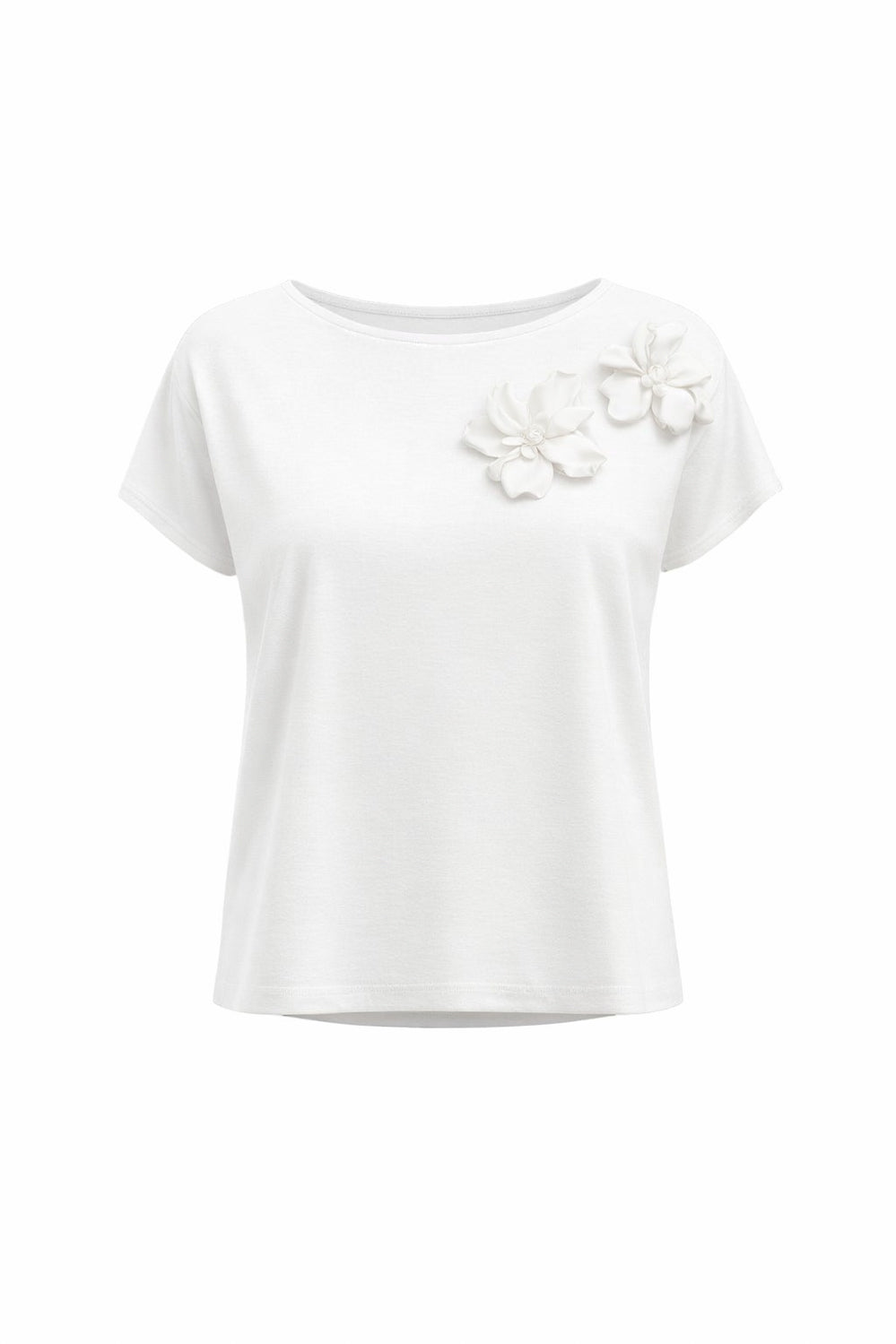 PERUZZI Flower T-Shirt