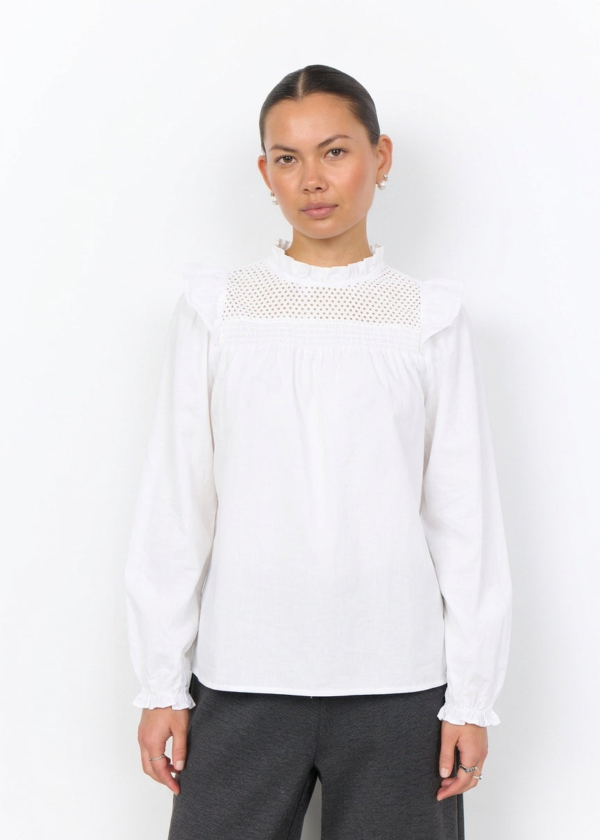 Soyaconcept Smock Top Shirt