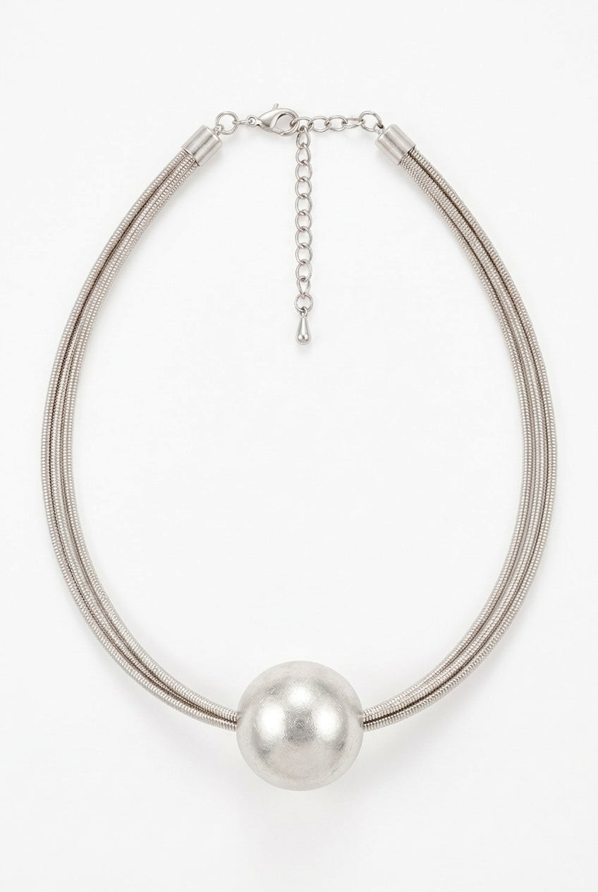 Calia Ball Necklace