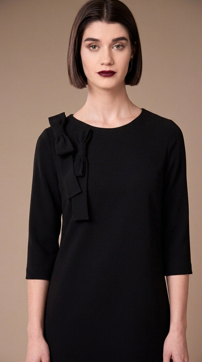 Peruzzi Bow Dress