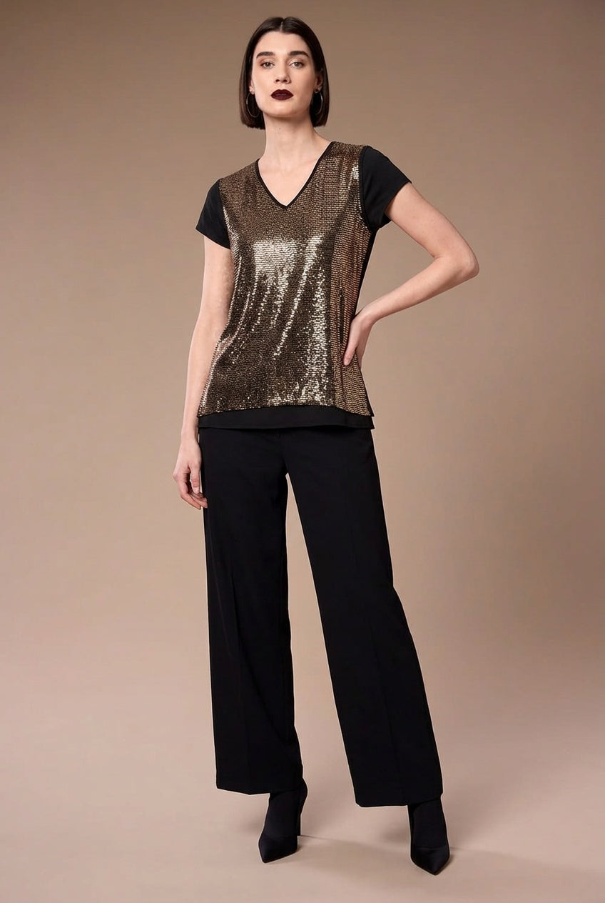 Peruzzi Sparkle Top