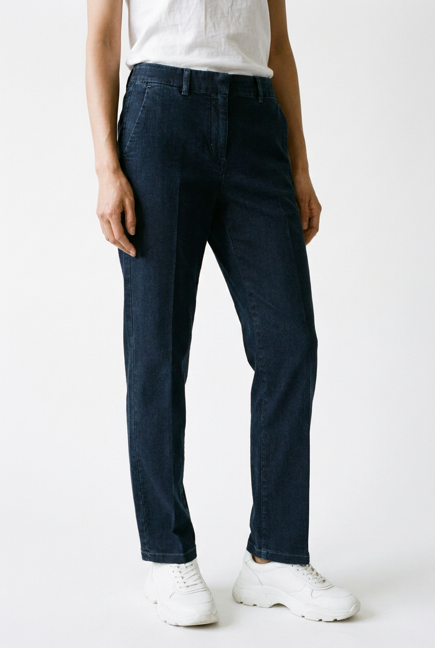 Anna Montana Pull On Trouser