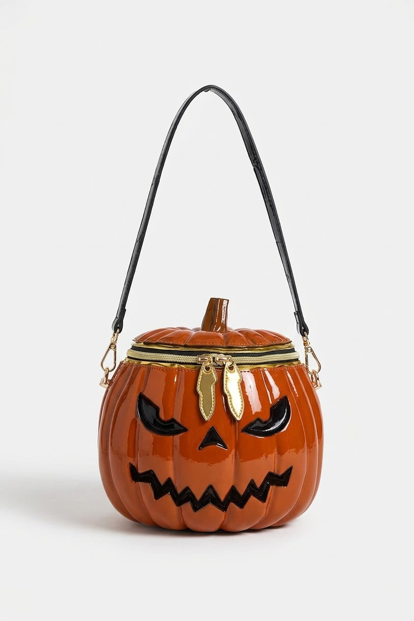 Pumpkin Bag