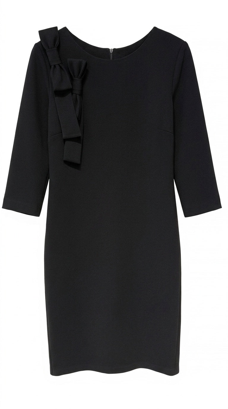 Peruzzi Bow Dress