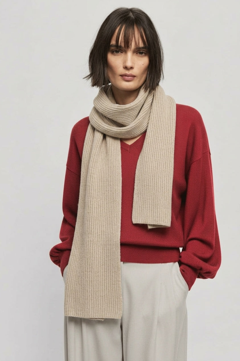 MSCH Knit Scarf
