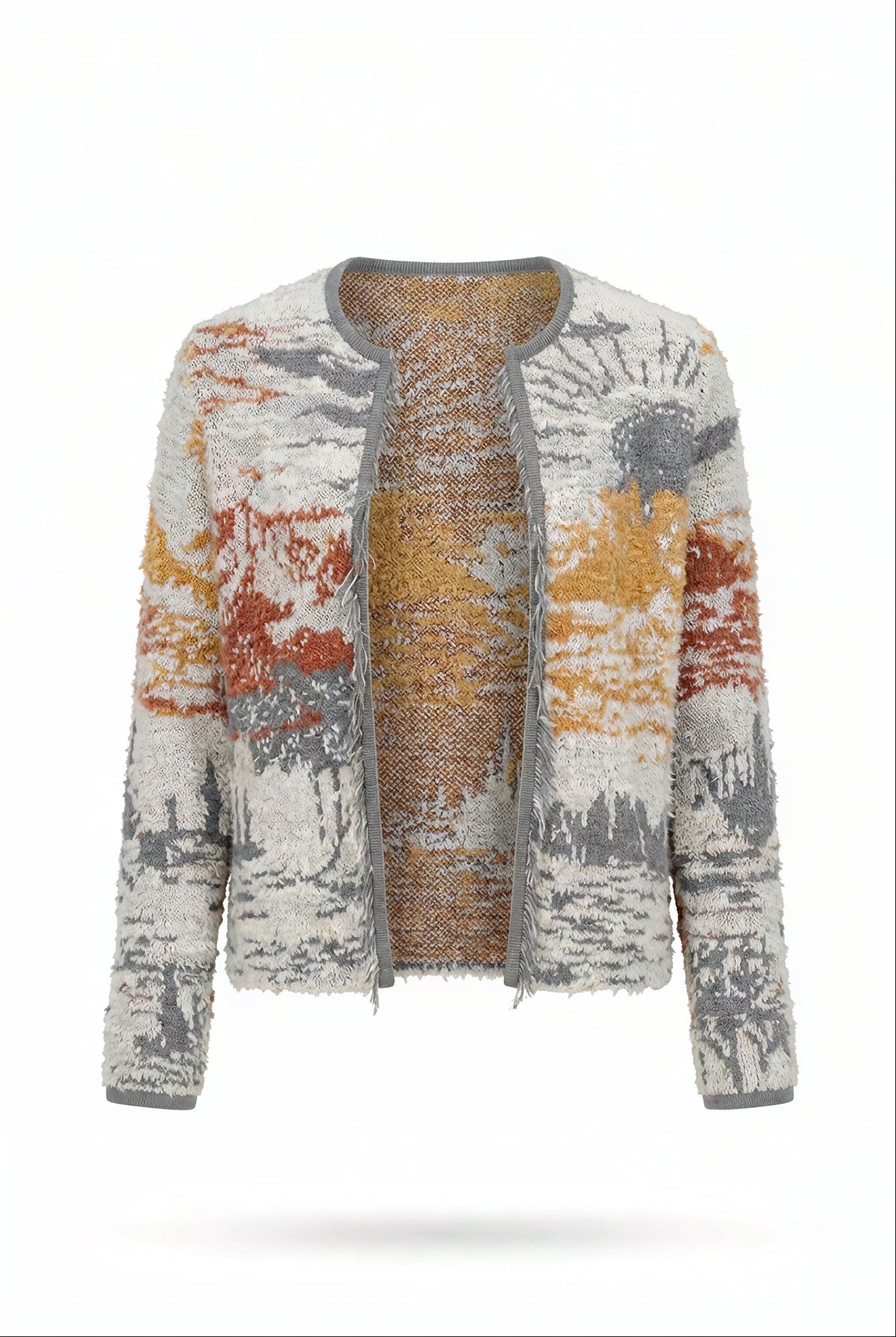 RABE Fringe Jacket