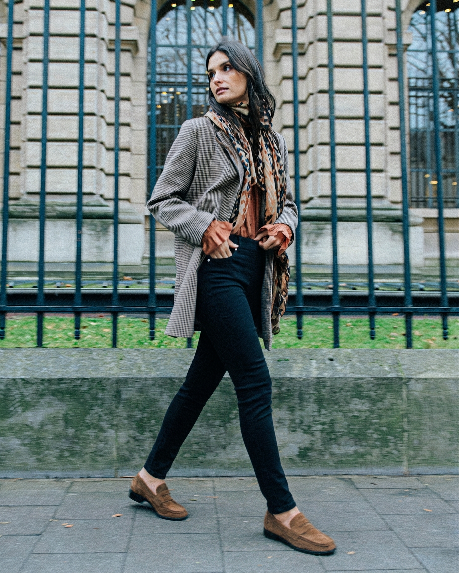 Julie Guerlande Jegging