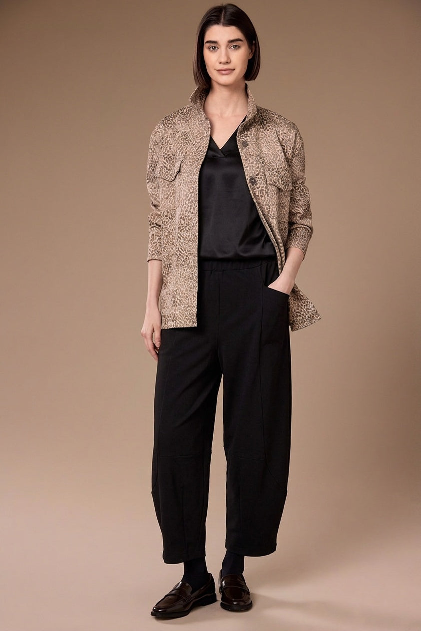 Peruzzi Classic Slouch Trouser
