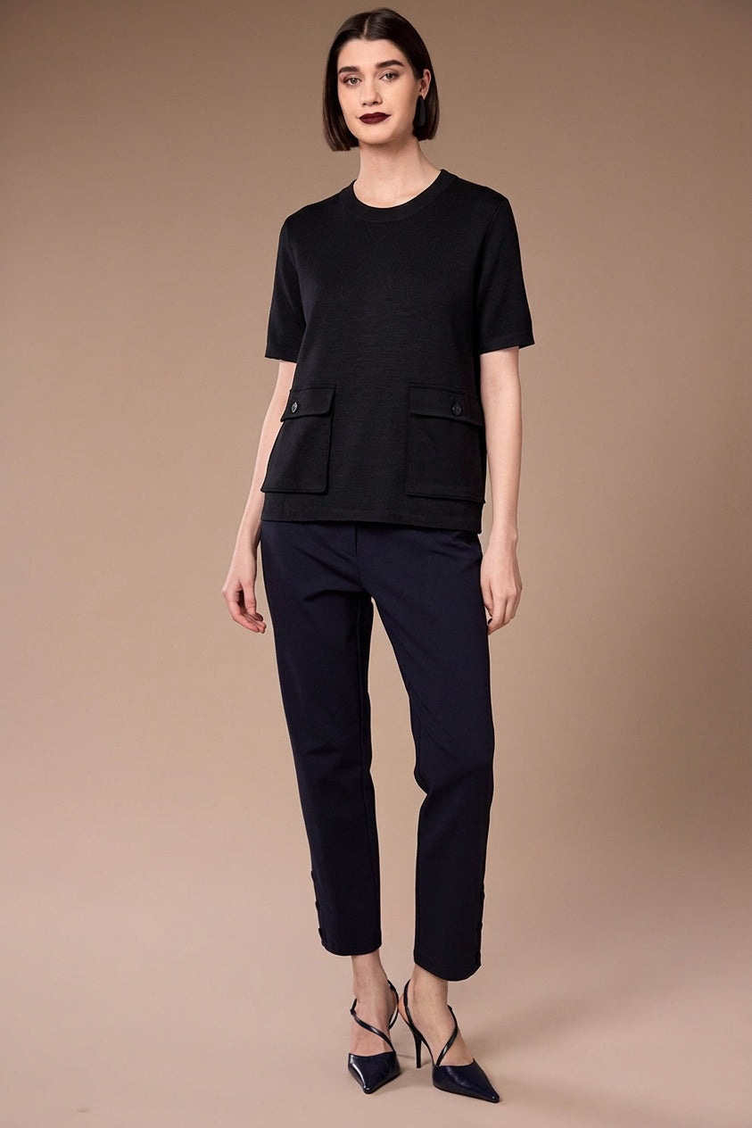 Peruzzi Two Pocket Knit