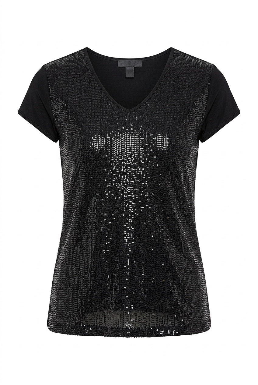 Peruzzi Sparkle Top