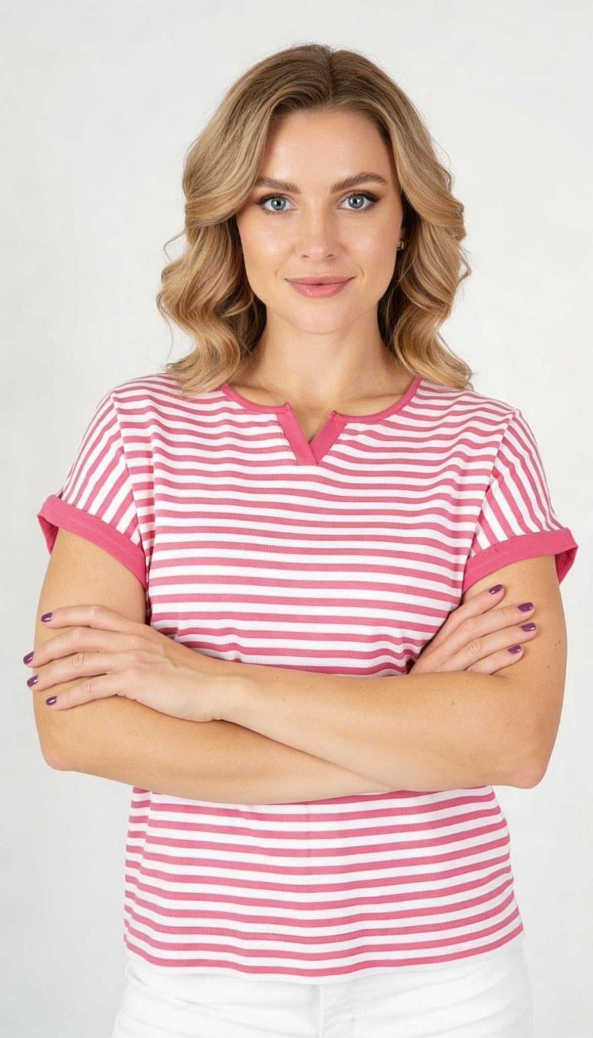 Kartner Detail T-Shirt