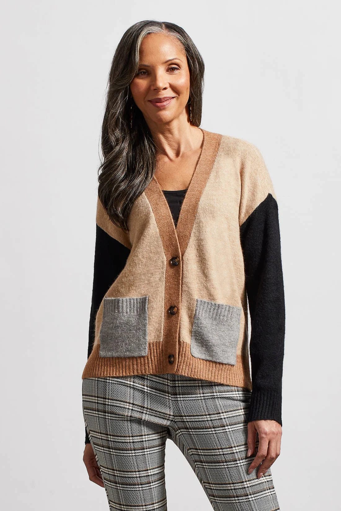 Tribal cardigans sales
