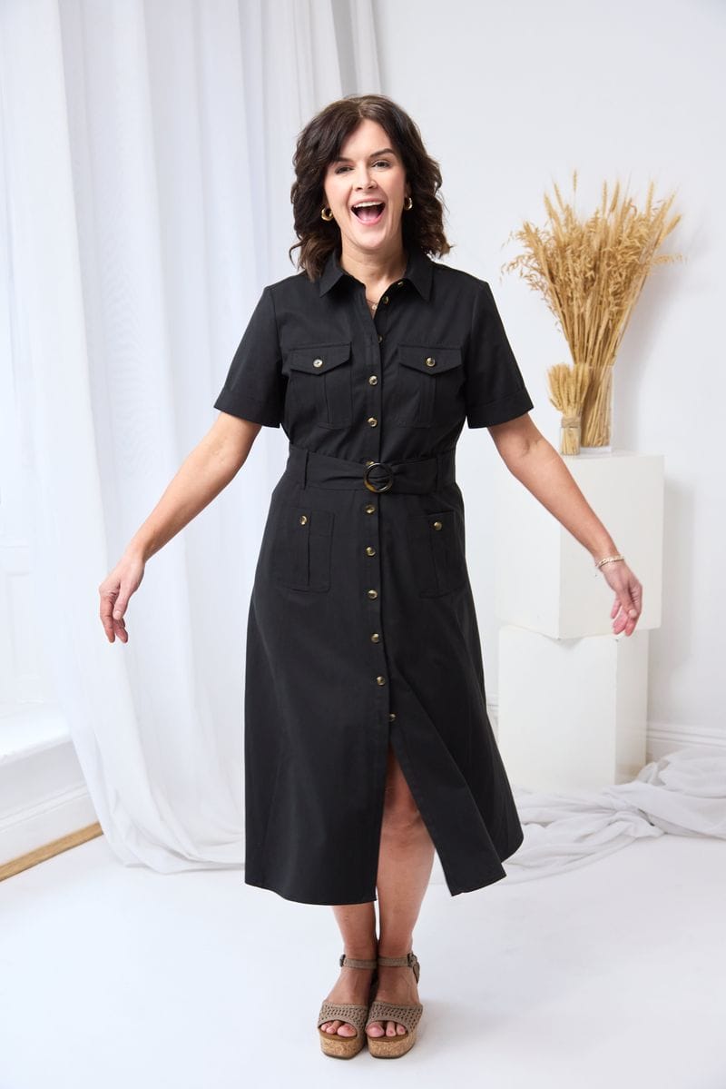 ART X Diva Midi Dress