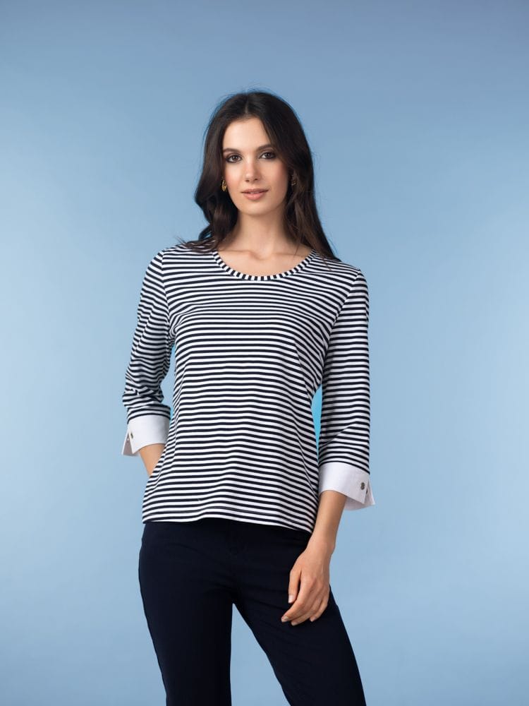 Alison Sheri Cuff Top